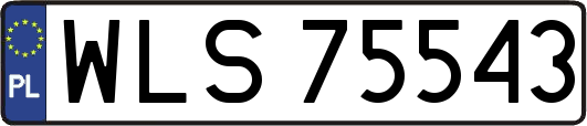 WLS75543