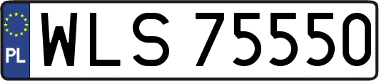 WLS75550