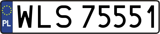 WLS75551
