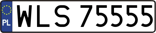 WLS75555