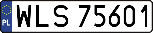 WLS75601