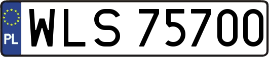 WLS75700