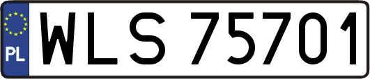 WLS75701