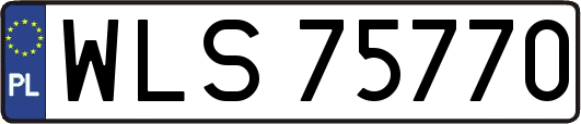 WLS75770