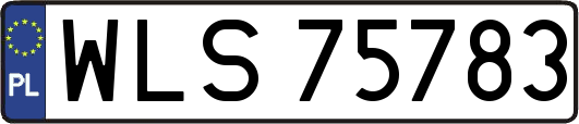 WLS75783