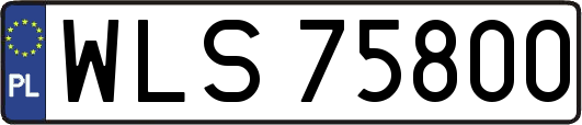 WLS75800