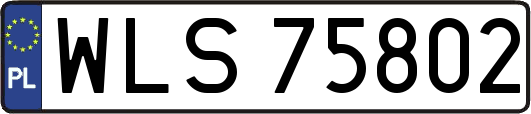 WLS75802
