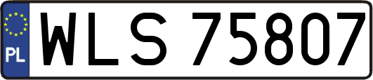 WLS75807