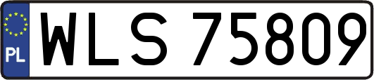 WLS75809