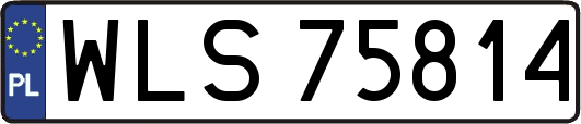 WLS75814