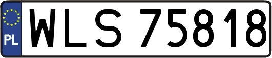 WLS75818