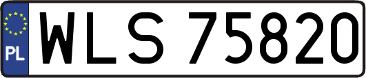 WLS75820
