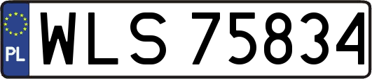 WLS75834