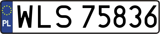 WLS75836