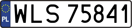 WLS75841