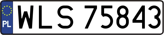WLS75843
