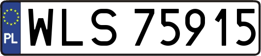 WLS75915