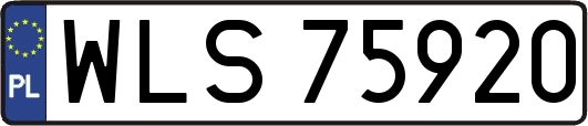 WLS75920