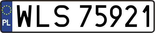 WLS75921