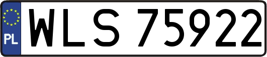 WLS75922