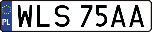 WLS75AA