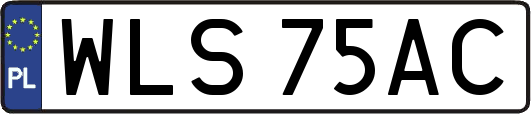 WLS75AC