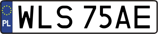 WLS75AE