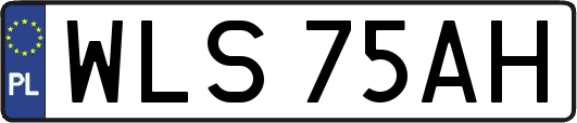 WLS75AH