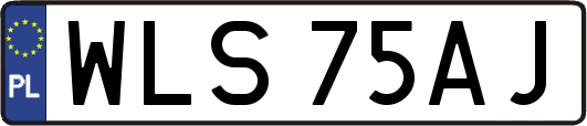 WLS75AJ
