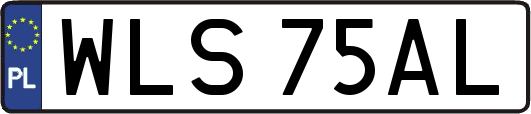WLS75AL