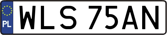 WLS75AN