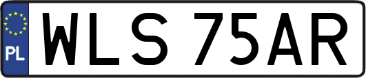 WLS75AR