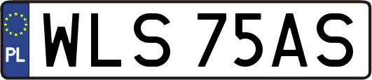 WLS75AS