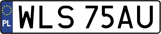 WLS75AU