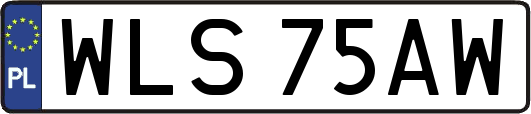 WLS75AW