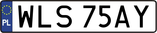 WLS75AY