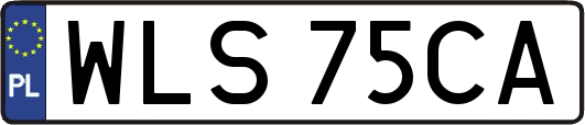 WLS75CA