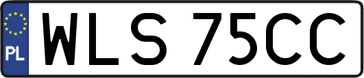 WLS75CC