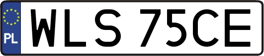 WLS75CE