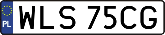 WLS75CG