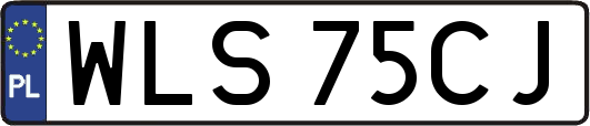 WLS75CJ