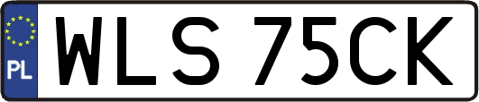 WLS75CK