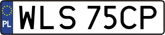WLS75CP