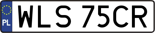 WLS75CR