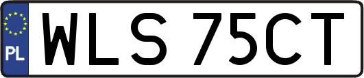 WLS75CT