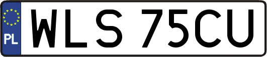 WLS75CU