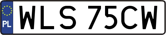 WLS75CW