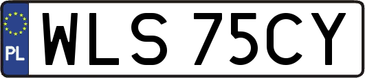 WLS75CY