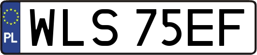 WLS75EF