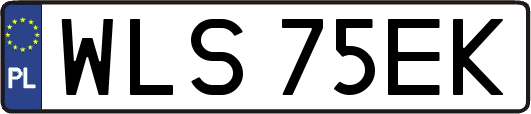 WLS75EK
